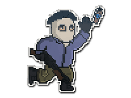 Sticker | Separate Pixels (Sticker | Separate Pixels)