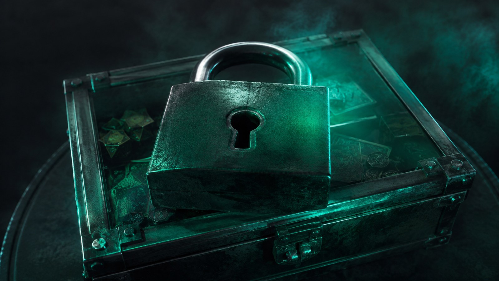 Проверка трейд-бана: страница инвентаря Steam с уведомлением об ограничении обмена