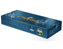 Сувенирный набор «ESL One Cologne 2016 Nuke»