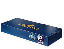 Сувенирный набор «ESL One Cologne 2014 Cobblestone»