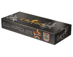 Сувенирный набор «DreamHack Cluj-Napoca 2015 Inferno»