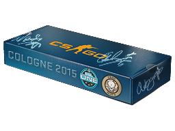 Сувенирный набор «ESL One Cologne 2015 Dust II»
