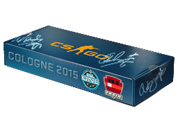 Сувенирный набор «ESL One Cologne 2015 Train»