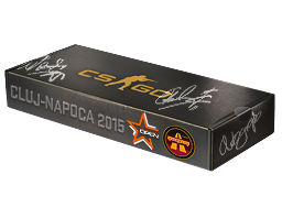 Сувенирный набор «DreamHack Cluj-Napoca 2015 Overpass»