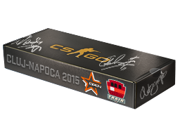 Сувенирный набор «DreamHack Cluj-Napoca 2015 Train»