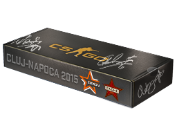 Сувенирный набор «DreamHack Cluj-Napoca 2015 Cache»