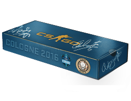 Сувенирный набор «ESL One Cologne 2016 Dust II»