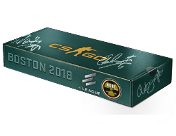 Сувенирный набор «ELEAGUE Boston 2018 Nuke»