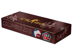Сувенирный набор «MLG Columbus 2016 Mirage»