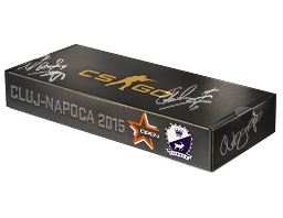 Сувенирный набор «DreamHack Cluj-Napoca 2015 Cobblestone»