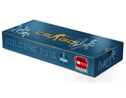 Сувенирный набор «ESL One Cologne 2016 Train»