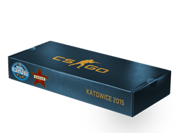 Сувенирный набор «ESL One Katowice 2015 Cache»