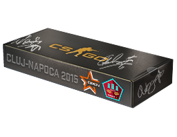 Сувенирный набор «DreamHack Cluj-Napoca 2015 Mirage»