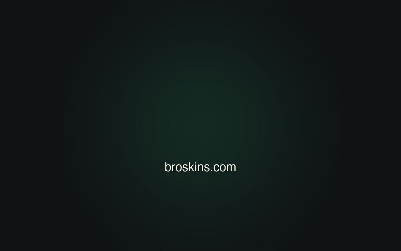 BroSkins — скриншот